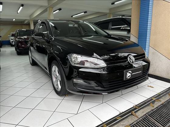 VOLKSWAGEN GOLF 1.4 TSI COMFORTLINE 16V GASOLINA 4P AUTOMÁTICO VOLKSWAGEN GOLF 1.4 TSI COMFORTLINE 16V GASOLINA 4P AUTOMÁTICO